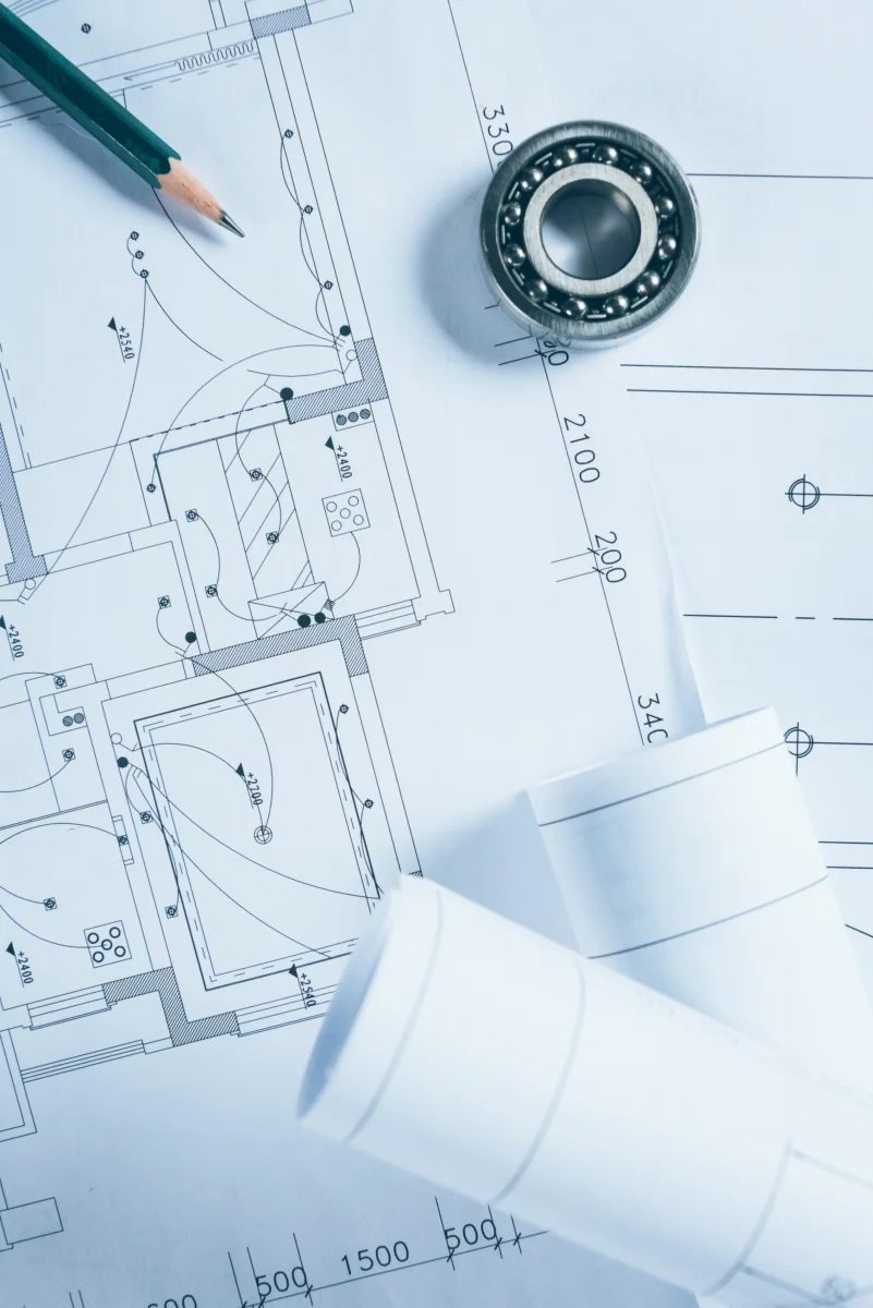 2D-CAD Drafting