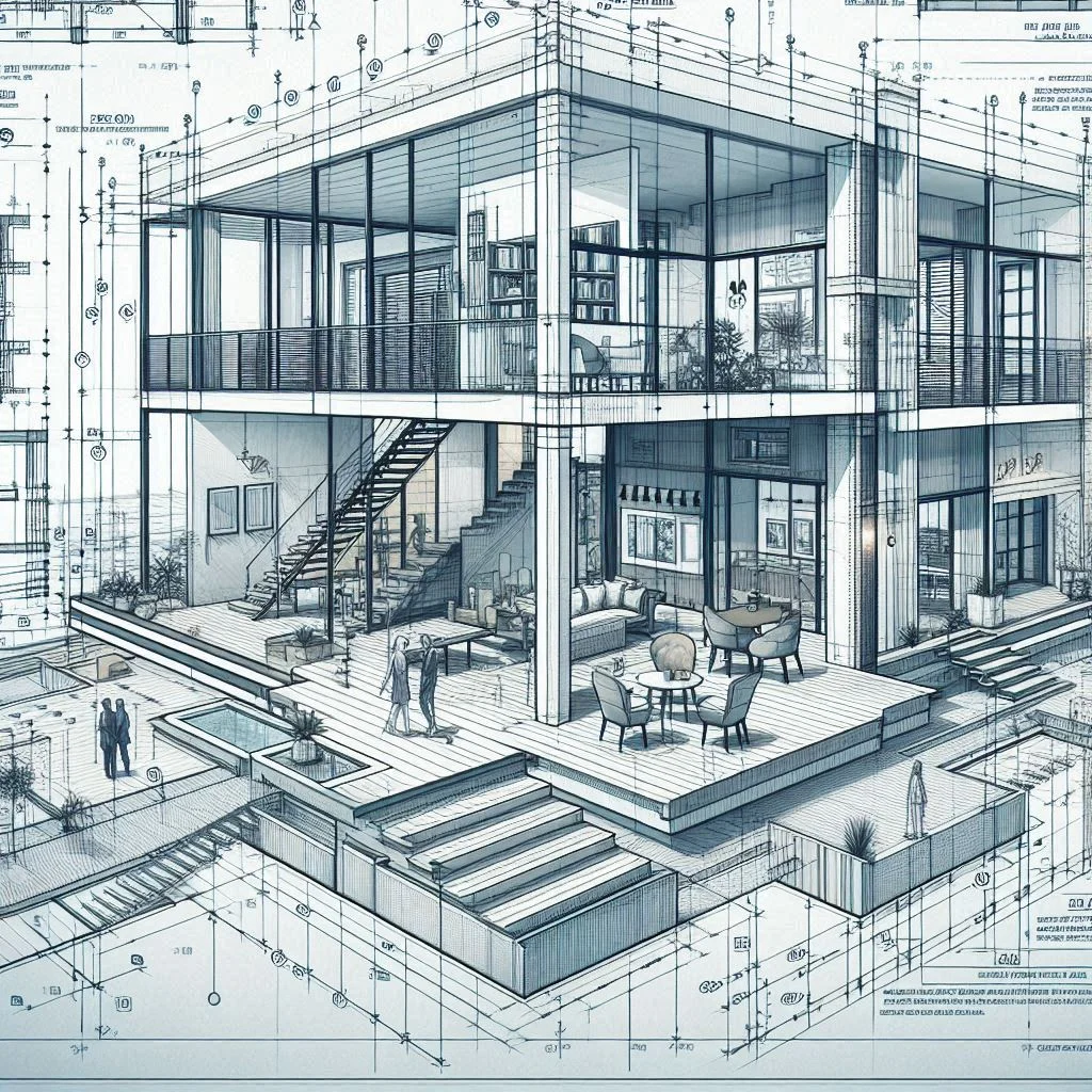 Architectural Drafting Services