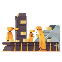 Manufacturing Logo